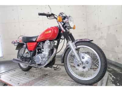 Yamaha SR500 2021