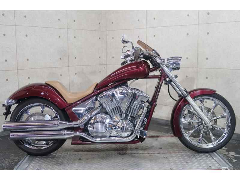 Honda VT1300CX Fury 2010