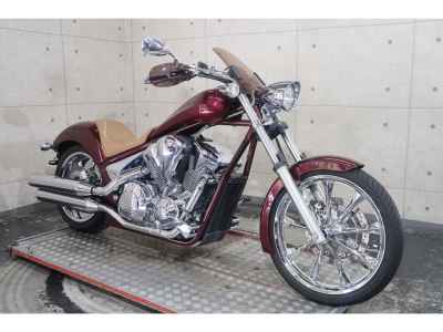 Honda VT1300CX Fury 2010