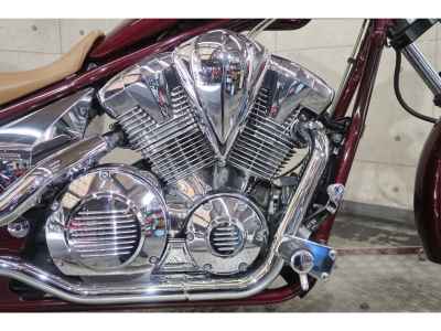 Honda VT1300CX Fury 2010