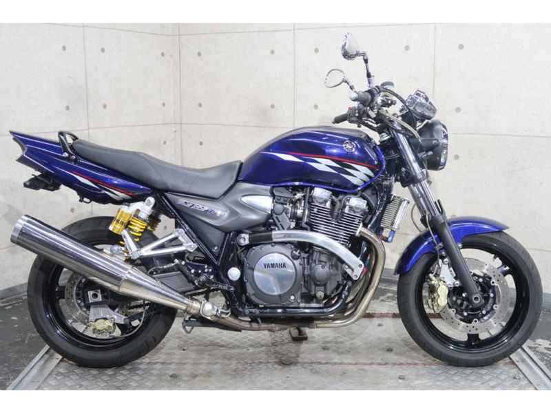 Yamaha XJR1300 2010