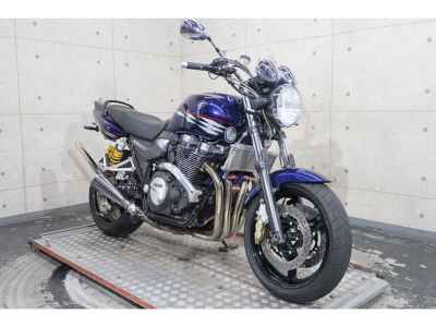 Yamaha XJR1300 2010