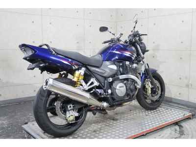 Yamaha XJR1300 2010