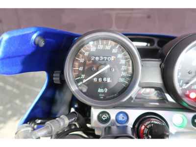 Kawasaki ZRX1200R 2007