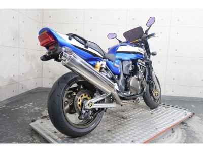 Kawasaki ZRX1200R 2007