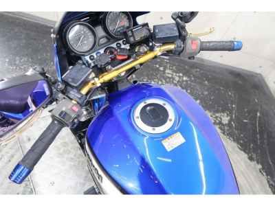 Kawasaki ZRX1200R 2007