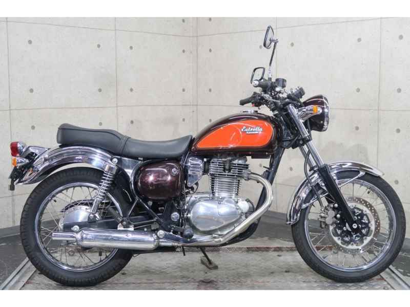 Kawasaki Estrella RS