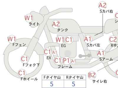 Kawasaki Estrella RS