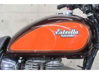 Kawasaki Estrella RS