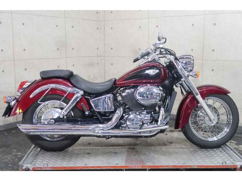 Honda Shadow 400 2007