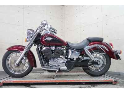 Honda Shadow 400 2007