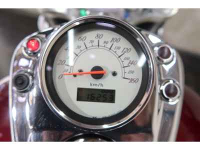 Honda Shadow 400 2007
