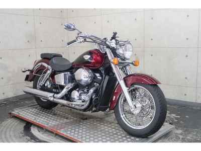 Honda Shadow 400 2007