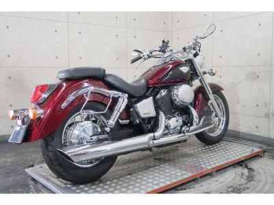 Honda Shadow 400 2007