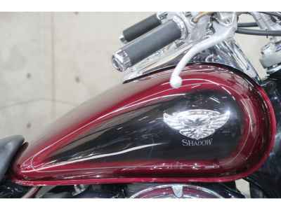 Honda Shadow 400 2007