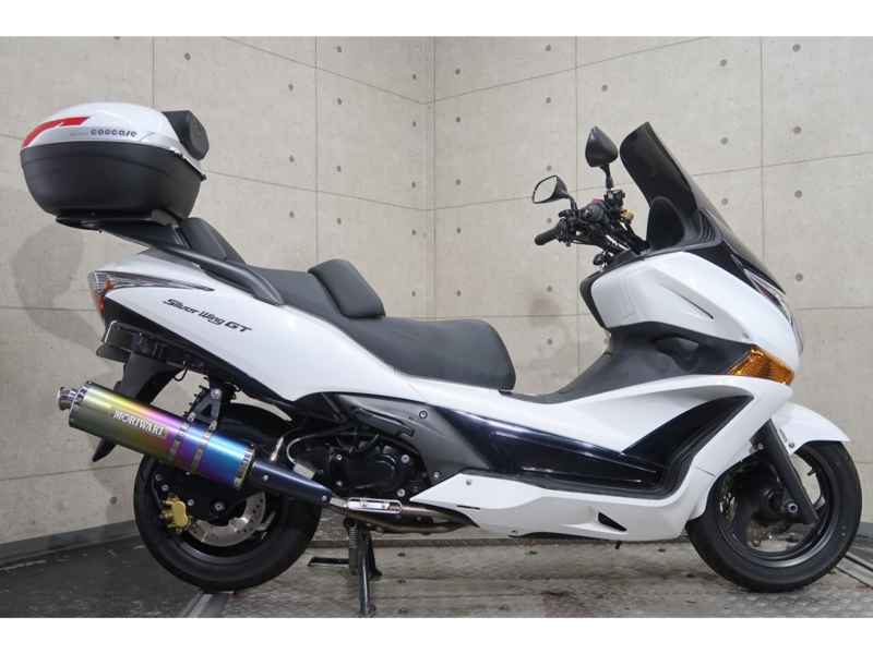 Honda Silver Wing 400 2010