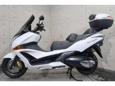 Honda Silver Wing 400 2010