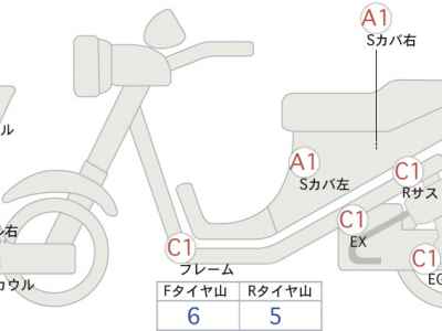Honda Silver Wing 400 2010