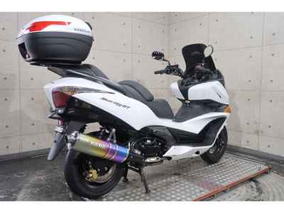 Honda Silver Wing 400 2010