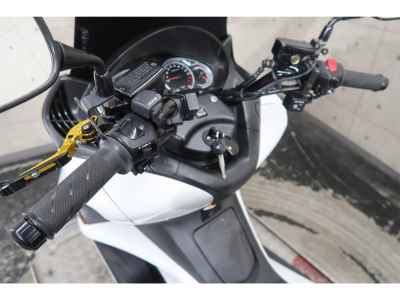 Honda Silver Wing 400 2010