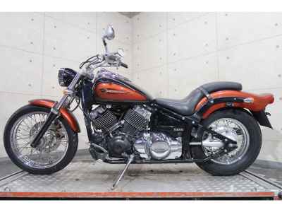 Yamaha XVS400 Drag Star 2008