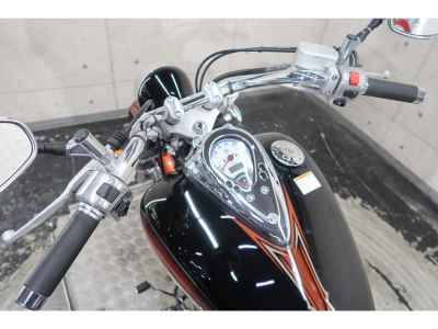 Yamaha XVS400 Drag Star 2008