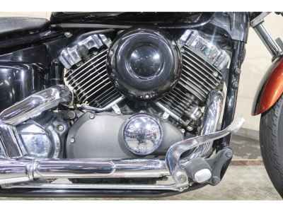 Yamaha XVS400 Drag Star 2012