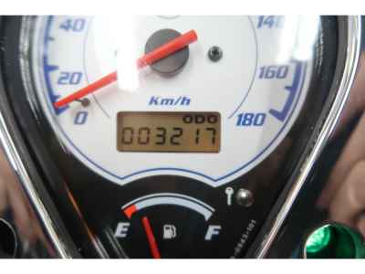 Yamaha XVS400 Drag Star 2008