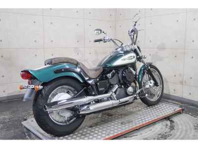 Yamaha XVS400 Drag Star 2008