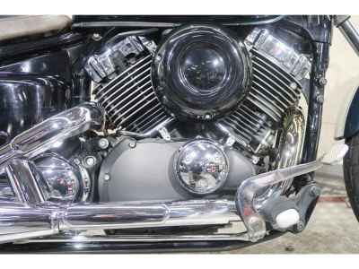 Yamaha XVS400 Drag Star 2008