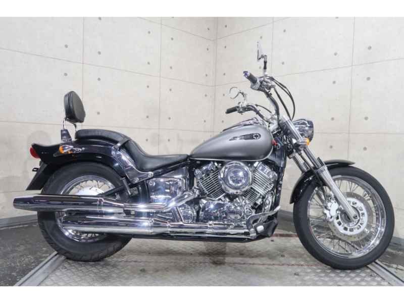 Yamaha XVS400 Drag Star 2011