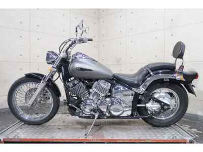 Yamaha XVS400 Drag Star 2011