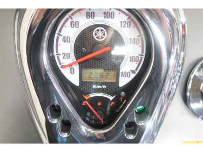 Yamaha XVS400 Drag Star 2011