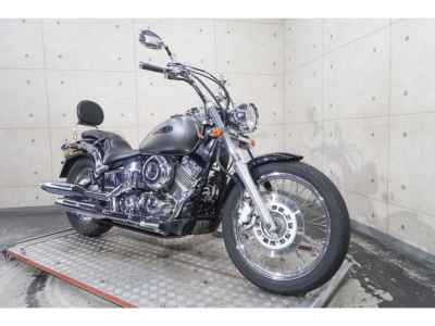 Yamaha XVS400 Drag Star 2011