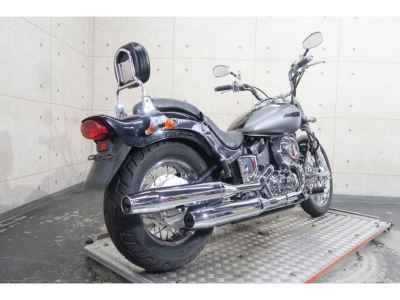 Yamaha XVS400 Drag Star 2011