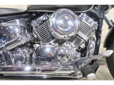 Yamaha XVS400 Drag Star 2011