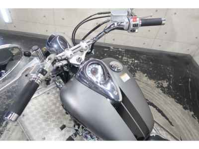 Yamaha XVS400 Drag Star 2011