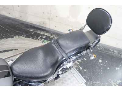 Yamaha XVS400 Drag Star 2011