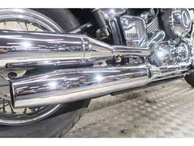 Yamaha XVS400 Drag Star 2011