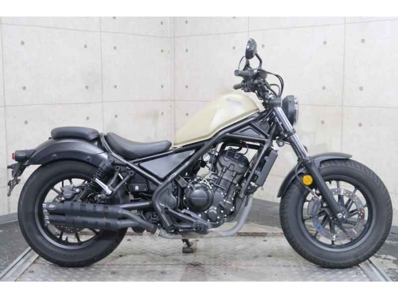Honda Rebel CMX250 2020