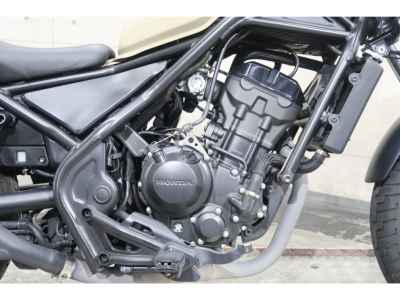 Honda Rebel CMX250 2020