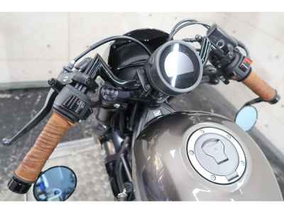 Honda Rebel S CMX250 2023