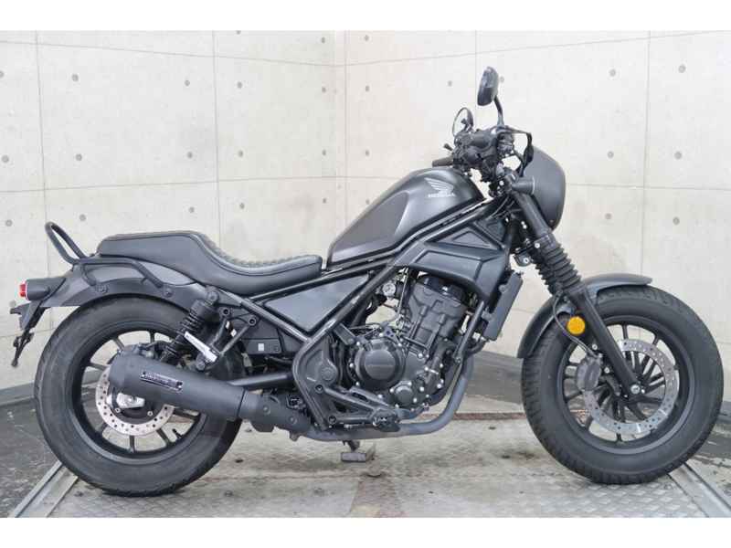 Honda Rebel S CMX250 2020