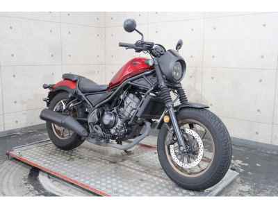 Honda Rebel S CMX250 2023