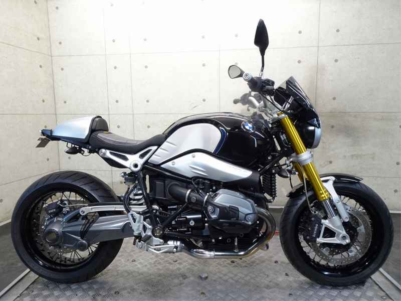 BMW R nineT 2014