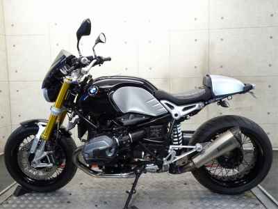 BMW R nineT 2014