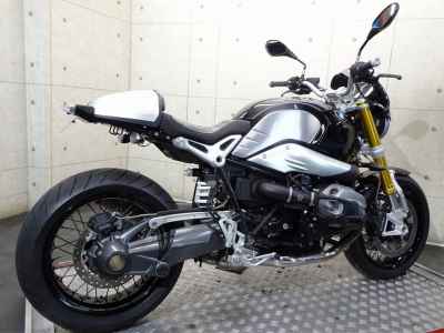 BMW R nineT 2014