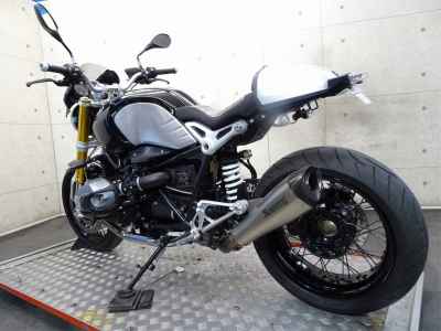 BMW R nineT 2014