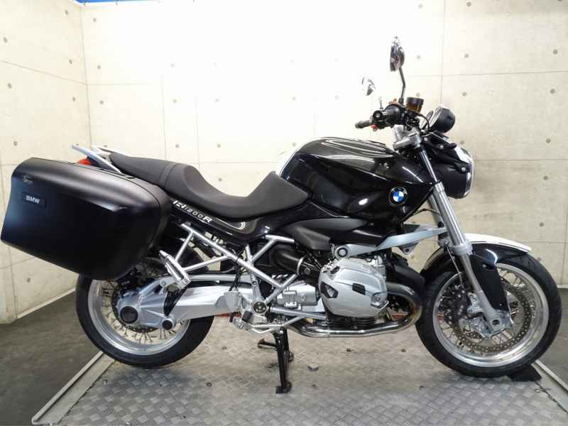 BMW R1200R 2011