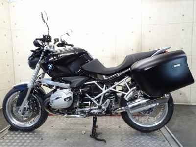 BMW R1200R 2011